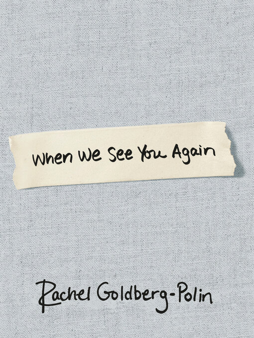 Cover image for When We See You Again